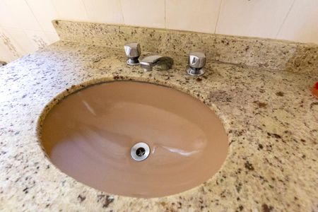Apartamento para alugar com 80m², 2 quartos e sem vaga Apartamento para alugar com 80m², 2 quartos e sem vagaBanheiro - Torneira