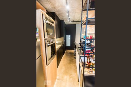 Apartamento à venda com 70m², 1 quarto e 1 vagaCozinha