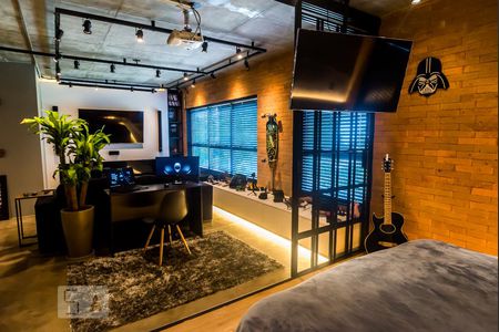 Apartamento à venda com 70m², 1 quarto e 1 vagaSala