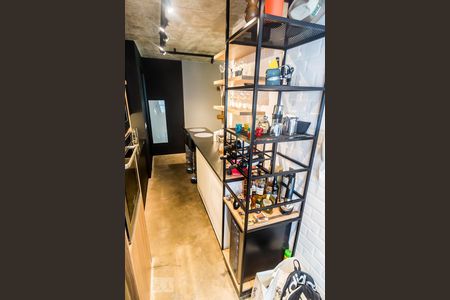 Apartamento à venda com 70m², 1 quarto e 1 vagaCozinha