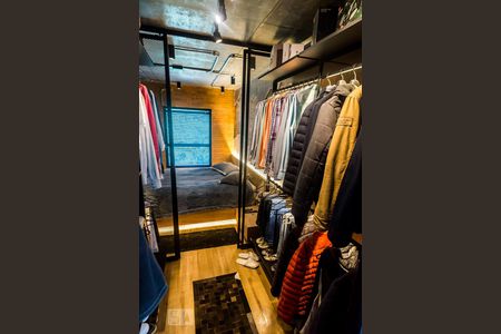 Apartamento à venda com 70m², 1 quarto e 1 vagaCloset