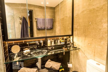 Apartamento à venda com 70m², 1 quarto e 1 vagaBanheiro