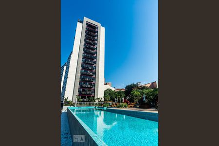 Apartamento à venda com 70m², 1 quarto e 1 vagaFachada