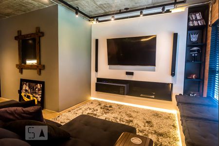 Apartamento à venda com 70m², 1 quarto e 1 vagaSala