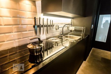 Apartamento à venda com 70m², 1 quarto e 1 vagaCozinha