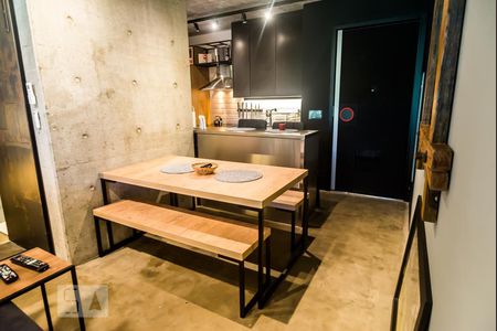 Apartamento à venda com 70m², 1 quarto e 1 vagaCozinha