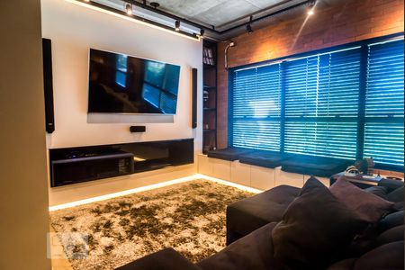 Apartamento à venda com 70m², 1 quarto e 1 vagaSala