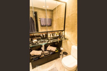 Apartamento à venda com 70m², 1 quarto e 1 vagaBanheiro