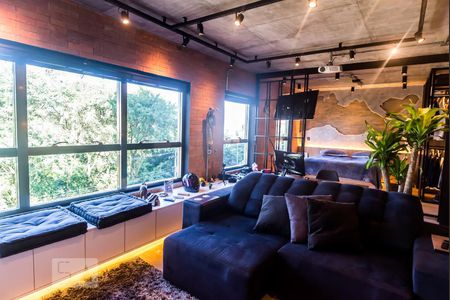 Apartamento à venda com 70m², 1 quarto e 1 vagaSala