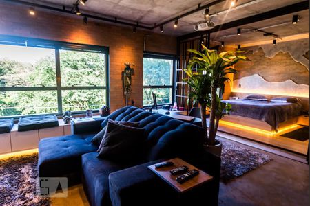 Apartamento à venda com 70m², 1 quarto e 1 vagaSala