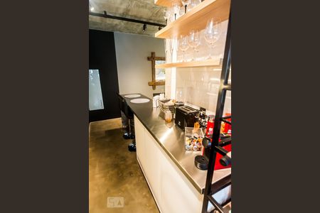 Apartamento à venda com 70m², 1 quarto e 1 vagaCozinha