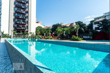 Apartamento à venda com 70m², 1 quarto e 1 vagaPiscina