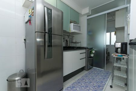 Apartamento à venda com 83m², 3 quartos e 2 vagasCozinha