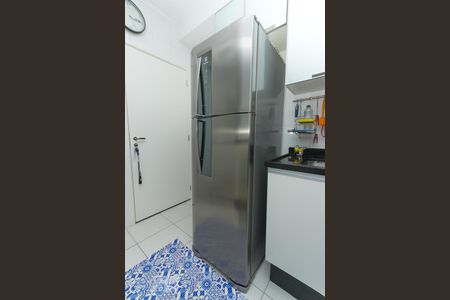Apartamento à venda com 83m², 3 quartos e 2 vagasDetalhe da cozinha