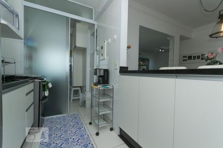 Apartamento à venda com 83m², 3 quartos e 2 vagasCozinha