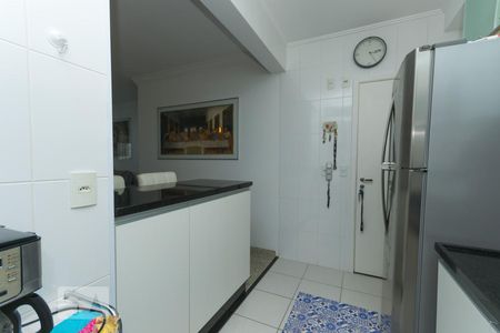 Apartamento à venda com 83m², 3 quartos e 2 vagasCozinha