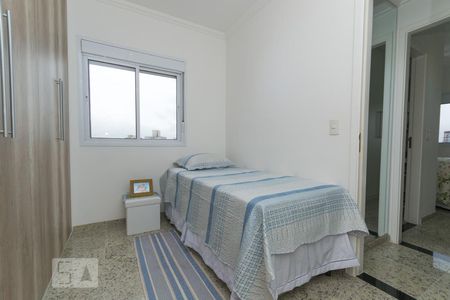 Apartamento à venda com 83m², 3 quartos e 2 vagasQuarto 2