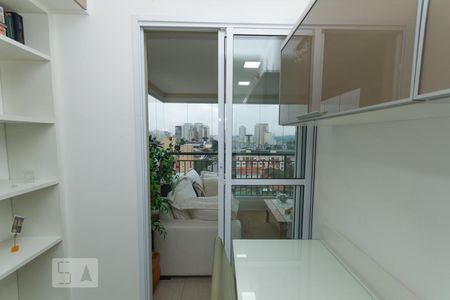 Apartamento à venda com 83m², 3 quartos e 2 vagasJanela do quarto 1
