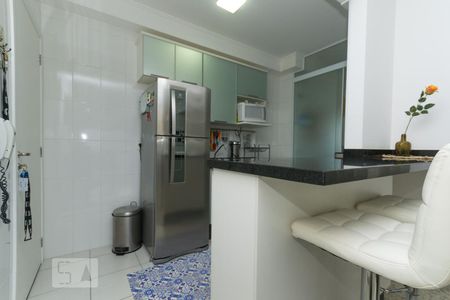 Apartamento à venda com 83m², 3 quartos e 2 vagasCozinha