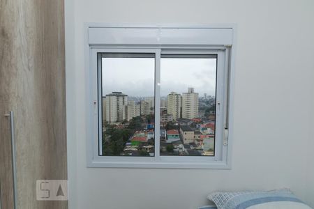 Apartamento à venda com 83m², 3 quartos e 2 vagasJanela do quarto 2