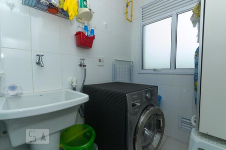 Apartamento à venda com 83m², 3 quartos e 2 vagasÁrea de serviço