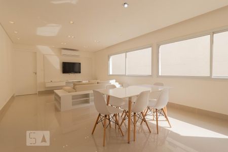 Sala de apartamento para alugar com 4 quartos, 130m² em Jardim Paulista, São Paulo