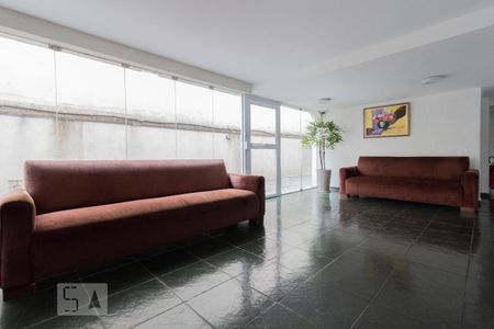 Apartamento à venda com 130m², 3 quartos e 1 vaga Apartamento à venda com 130m², 3 quartos e 1 vagaHall