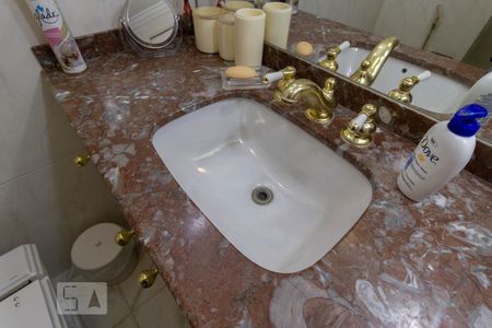 Apartamento para alugar com 100m², 3 quartos e 1 vaga Apartamento para alugar com 100m², 3 quartos e 1 vagaBanheiro Social