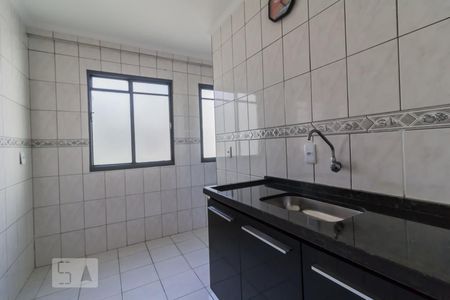 Apartamento à venda com 45m², 2 quartos e 1 vaga Apartamento à venda com 45m², 2 quartos e 1 vagaCozinha