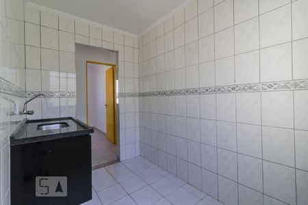 Apartamento à venda com 45m², 2 quartos e 1 vaga Apartamento à venda com 45m², 2 quartos e 1 vagaCozinha