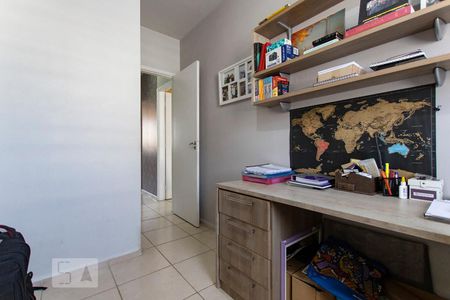 Casa à venda com 130m², 3 quartos e 2 vagasQuarto 1 - Escritorio