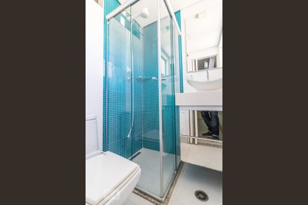 Apartamento à venda com 140m², 3 quartos e 1 vaga Apartamento à venda com 140m², 3 quartos e 1 vagaBanheiro do Quarto 1