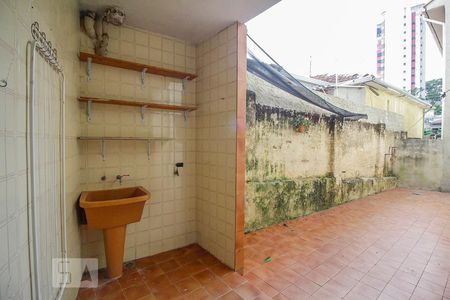 Casa para alugar com 140m², 2 quartos e 1 vaga Casa para alugar com 140m², 2 quartos e 1 vagaÁrea de Serviço