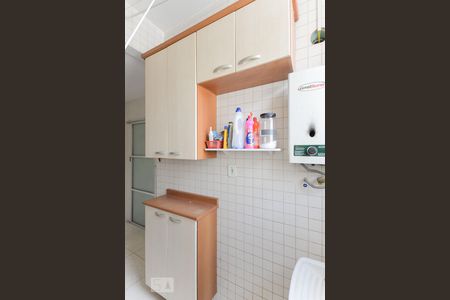Apartamento à venda com 61m², 3 quartos e sem vagaÁrea de serviço