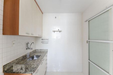 Apartamento à venda com 61m², 3 quartos e sem vagaCozinha