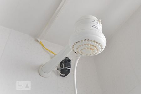 Apartamento à venda com 61m², 3 quartos e sem vagaBanheiro chuveiro
