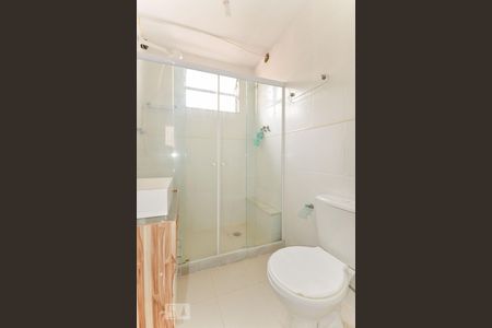 Apartamento à venda com 61m², 3 quartos e sem vagaBanheiro