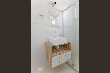 Apartamento à venda com 61m², 3 quartos e sem vagaBanheiro