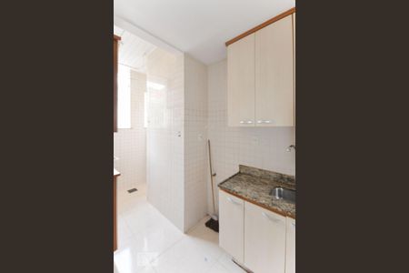 Apartamento à venda com 61m², 3 quartos e sem vagaCozinha