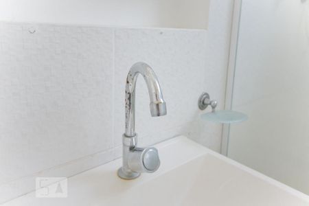 Apartamento à venda com 61m², 3 quartos e sem vagaBanheiro torneira