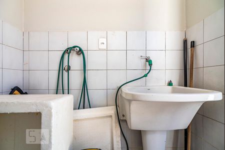 Apartamento para alugar com 180m², 4 quartos e 2 vagasÁrea de Serviço da Cobertura