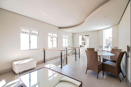 Apartamento para alugar com 180m², 4 quartos e 2 vagasSala da Cobertura