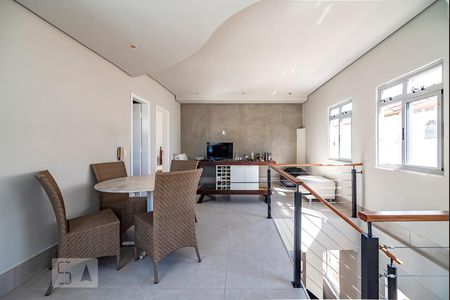 Apartamento para alugar com 180m², 4 quartos e 2 vagasSala da Cobertura