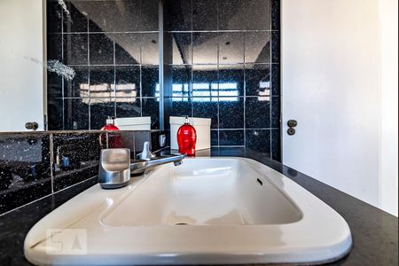 Apartamento para alugar com 180m², 4 quartos e 2 vagasBanheiro da Cobertura