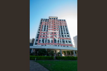 Fachada de apartamento à venda com 2 quartos, 54m² em Centro Histórico, Porto Alegre