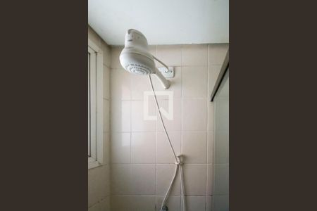 Banheiro de apartamento à venda com 2 quartos, 54m² em Centro Histórico, Porto Alegre
