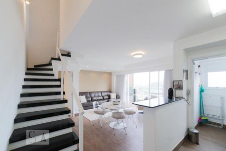 Apartamento de apartamento à venda com 1 quarto, 84m² em Vila Gertrudes, São Paulo