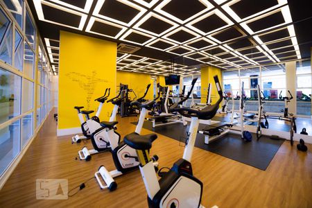 Apartamento à venda com 84m², 1 quarto e 1 vagaAcademia