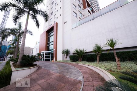 Apartamento à venda com 84m², 1 quarto e 1 vagaFachada