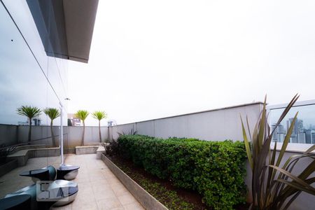 Apartamento à venda com 84m², 1 quarto e 1 vagaTerraço